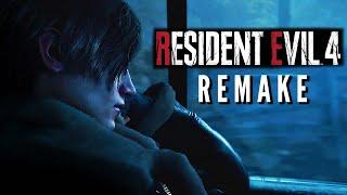 Resident Evil 4 Remake Trailer State of Play