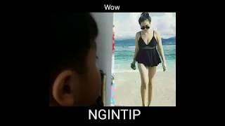 Ngintip Hot #3 Parah