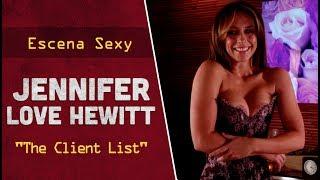 Jennifer Love Hewitt en The Client List