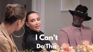 The Kardashians I Cant Do This - Season 5  Best Moments  Pop Culture