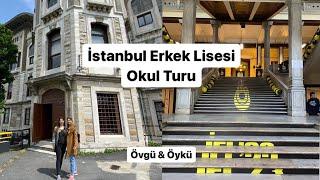 İstanbul Erkek Lisesi Okul Turu Aşure günüydü  Övgü & Öykü