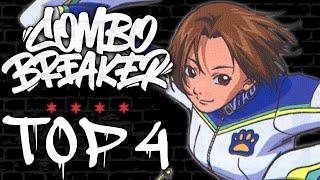 COMBO BREAKER 2023 - Bloody Roar Extreme Tournament - Top 4