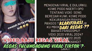 video asli Regas viral tiktok - regas viral?