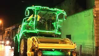 Blinding Lights - Christmas Tractors of Nenagh Virtual 2020