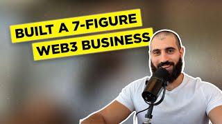 How Can Web3 Founders Market Their Project in 2024  Talha Asif & Leon Abboud