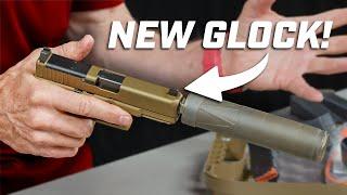 Another NEW Glock  Glock 19X MOS w Threaded Barrel & More