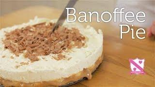 Banoffee Pie Recipe - In The Kitchen With Kate