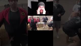 MMA GURUs Epic Reaction but to STREETBEEFS KO