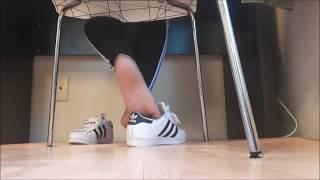 LENORA  Shoeplay under the Table