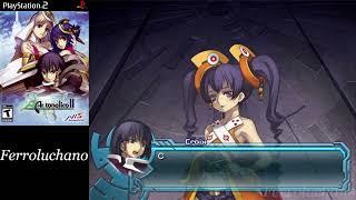 Ar tonelico 2 Melody of Metafalica PS2 Parte 39 Juego 155 de 4218