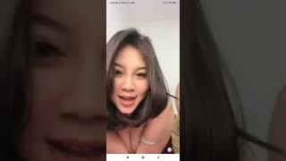 Bigo Live Hot Cewek Semok Ebot mendesah goyang ML