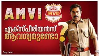 AMVI Qualification Amvi experience AMVI psc class pump operator  Easy learn malayalam youtube