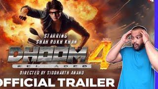 Dhoom 4 Shahrukh Khan Movies update upcoming new