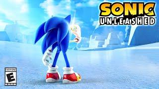 Sonic Unleashed PC Remakes Be Like...