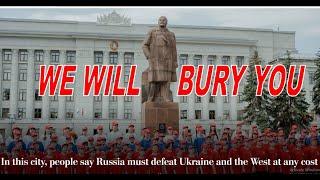 RUSSIA DESTROYING USA from within WHY DONT WE CARE ABOUT UKRAINE?