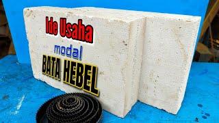 Creative Craft Business Ideas from Hebel Brick  Handicraft Business Ideas