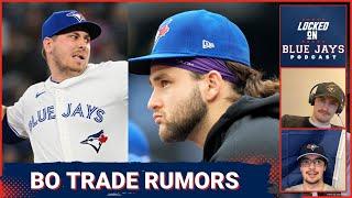 Does Bo Bichette Want Out Of Toronto? Bo Bichette Trade Deadline News  Erik Swanson Season Overview