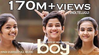 Boy Movie Hindi DubbedNew South MovieAmar ViswarajLakshya Sinhasahiti