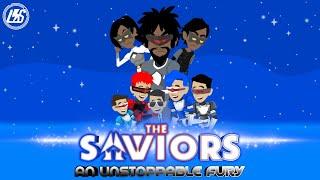 The Saviors An Unstoppable Fury