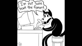 Bendy and the ink machine bendy learns about rule 34