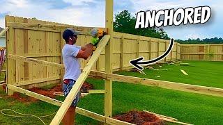 is it CHEAPER to HIRE a FENCE contractor or to take the DIY ROUTE?