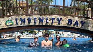 NEW POOL coming SOON to Infinity Bay Resort in Roatan