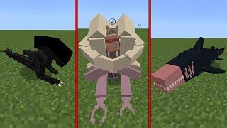 Alien addon UPDATE in Minecraft PE