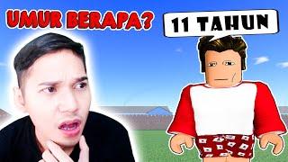 AKU BERTEMU BOCIL 11 TAHUN MUKANYA BISA BERGERAK SO CREEPY Roblox Neighbors Indonesia