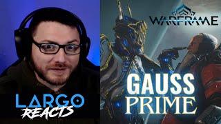 Grendel and Gauss Prime Trailer - Largo Reacts