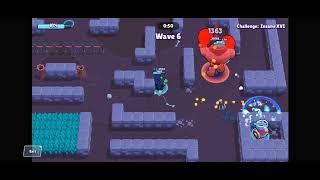 Cleared Robo Rumble Insane 16 with Jacky Colt and Penny.