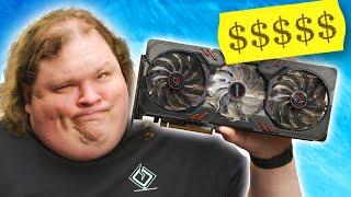 AMD wants HOW MUCH for 1080p Gaming?? - Radeon RX 6600 XT Review