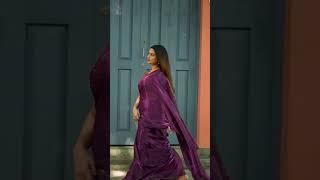 Organza Saree  Designer Wedding Sarees - I Love Sarees #shorts