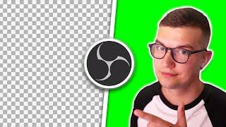 Remove Your Background Without a Green Screen in OBS VERY EASY