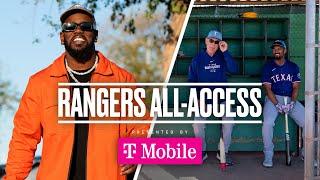 Rangers All-Access presented by T-Mobile Episode 1  Back in Arizona