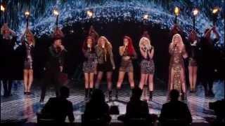 X Factor UK - Season 8 2011 - Episode 30 - Live Show and Results 10