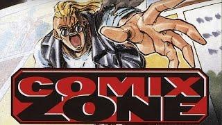 Comix Zone - Walkthrough