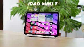 iPad Mini 7 LEAKS - Price in USA  Release Date in USA 