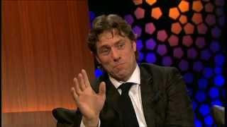 John Bishop is jealous of his sons girlfriend  The Late Late Show