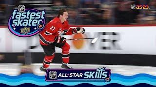 Fastest Skater  2023 NHL All-Star Skills Competition