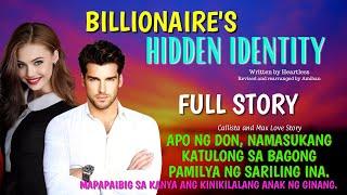 UNCUT FULL STORY NAMASUKANG KATULONG SA BAHAY NG SARILING INA  HIDDEN IDENTITY  Pinoy story