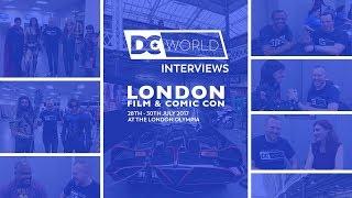 Phil Lamarr interview LFCC 2017