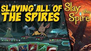 SLAYING SPIRES AND TAKING NAMES  Firebat VODs