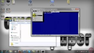 Command Prompt Basics - Create and Edit txt files in CMD Tutorial 4