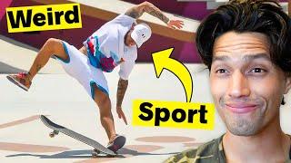 Why Skateboarding Sucks As A Sport