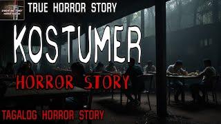 KOSTUMER HORROR STORY  True Story   Kwentong Aswang