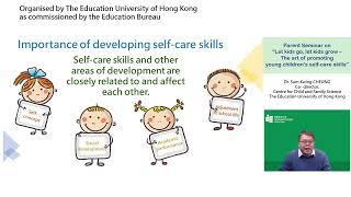 The art of promoting young children’s self-care skills – Myths about self-care skills Part 1 of 6