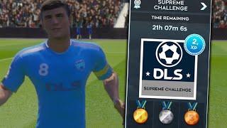 Supreme Challenge Live Event Dream League Soccer 2020