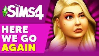 Creepy Sims INCEST is Back a 2nd FREE Patch Update & TONS of NEW BugsIssues  This is NOT GOOD