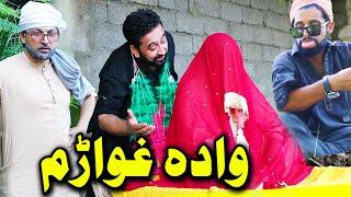 Wada Ghwaram Funny Video By PK Vines 2022  PKTV