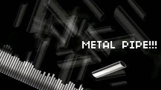 The Metal Pipe Song visualizer